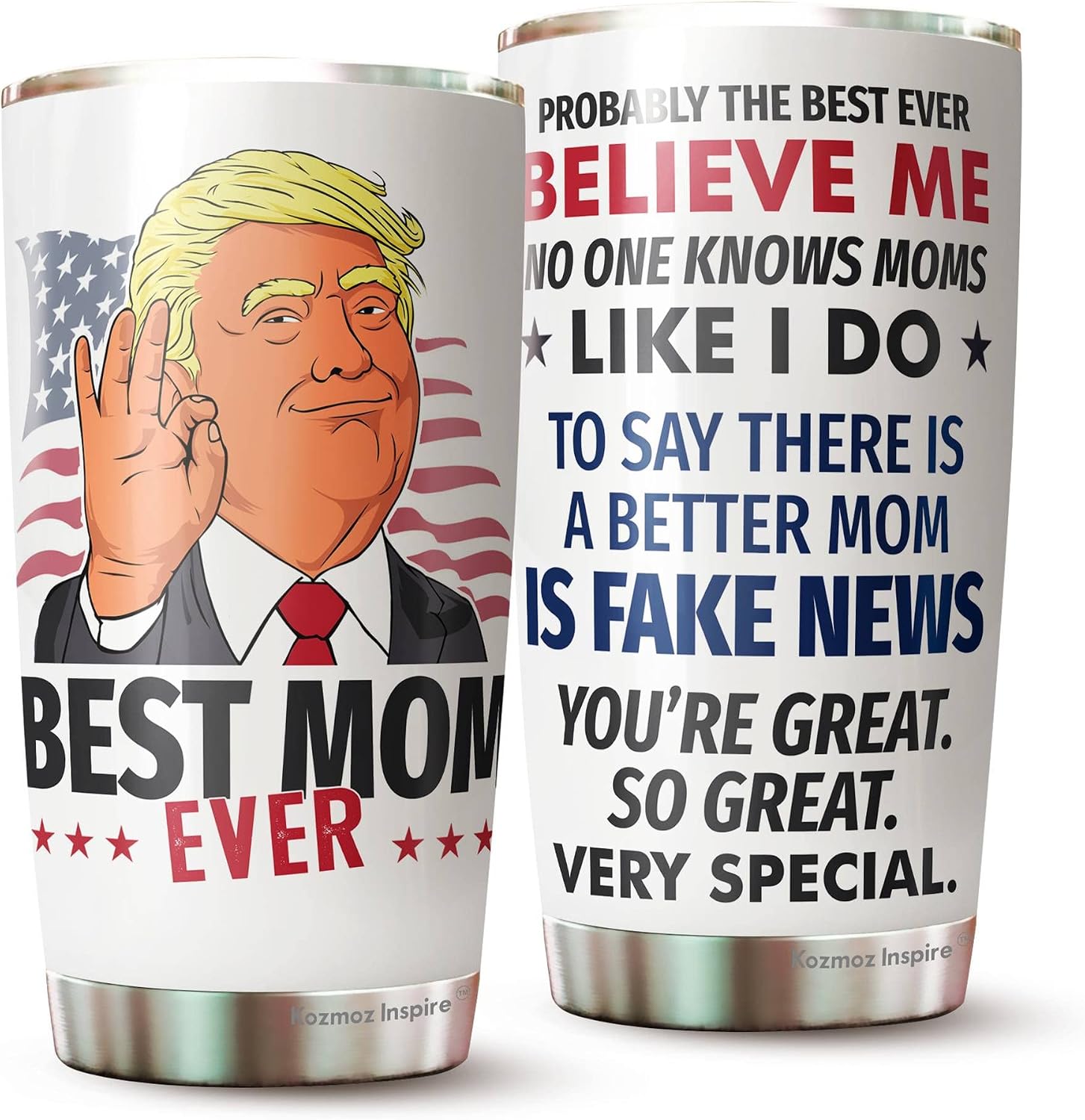 Gifts For Mom - Best Mom Ever Gifts - Mothers Day Gift From Daughter Son - Happy Birthday Mom Gifts - Best Gift For Mother's Day - Christmas Gift For Mom - Moms Birthday Gift Ideas Tumbler