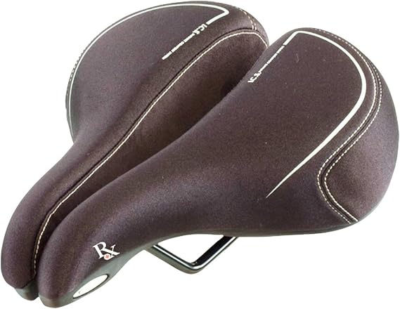Serfas RX Hybrid Saddle Road Bicycle Mountain Bike Seat Lycra