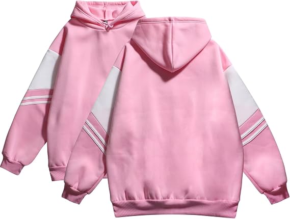 Dolpind Korea Pop Hoodie for Women Pullover Casual Sweater Clothes Fan Apparel Merchandise Stuff Merch