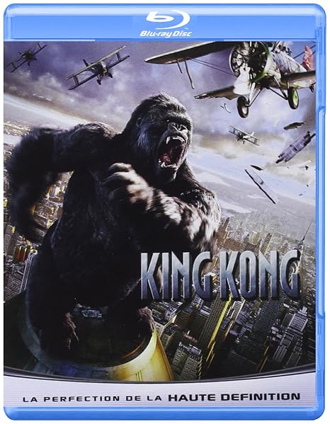 King Kong [Blu-ray]