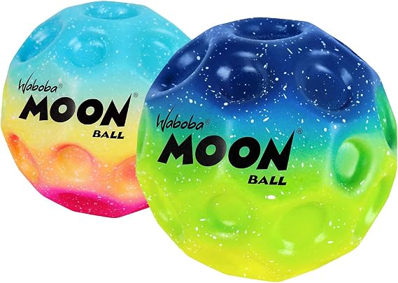 Waboba Moon Ball - Gradient (Two Pack) (Colours May Vary)