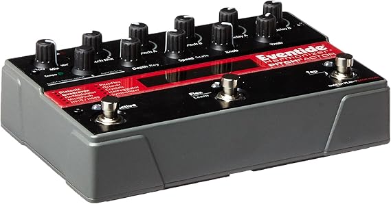 Eventide PitchFactor Harmonizer PitchDelay Pedal