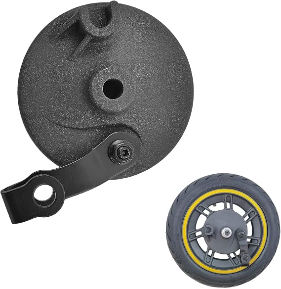 MIMIRACLE Front Drum Brake Compatible with Segway Ninebot Max G30 G30LE