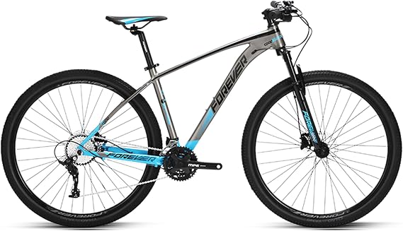 33 Speeds Ultra Light Aluminum Alloy Mountain Bike 29" x 2.1 Tires MTB Hydraulic Disc Brake Cross Country Bike Bicycle Internal Wiring