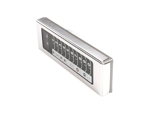Amana Menumaster 54127003 Menumaster Esc/Touch Panel Assembly