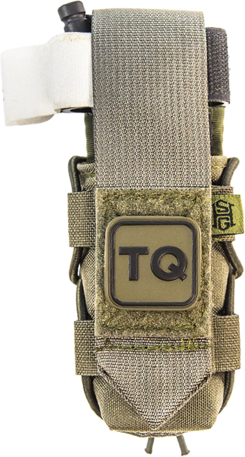 HSGI Tourniquet Taco with Patch