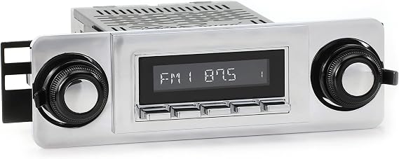 RetroSound LAC-M1-119-23-93 Radio Compatible with 1967-72 Chevy and GMC C/K Series Trucks