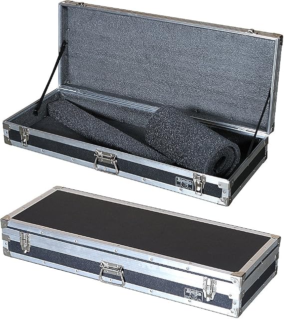 Keyboard 1/4 Ply Light Duty Economy ATA Case Fits Yamaha Psr-s910 Keyboard
