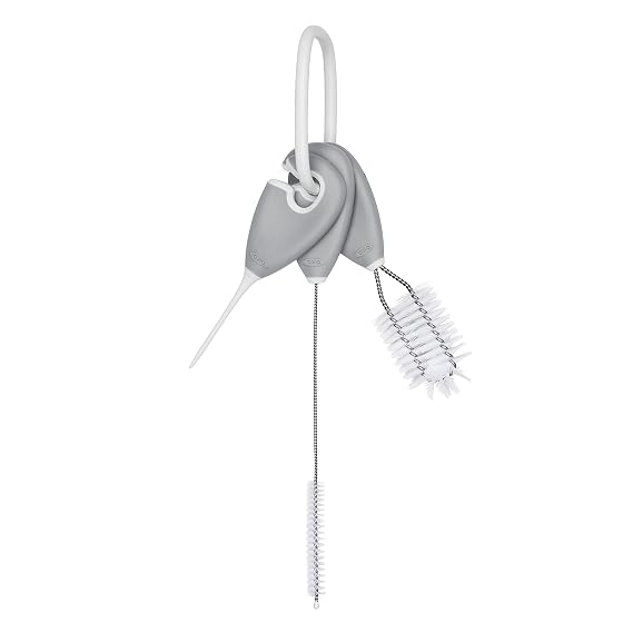 OXO Tot Cleaning Set for Straw & Sippy Cup