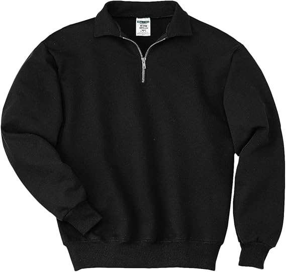 Jerzees mens Crew Neck