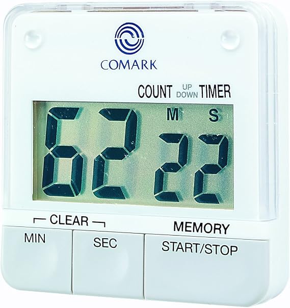 Comark Instruments | UTL264 | Pocket Electronic Timer
