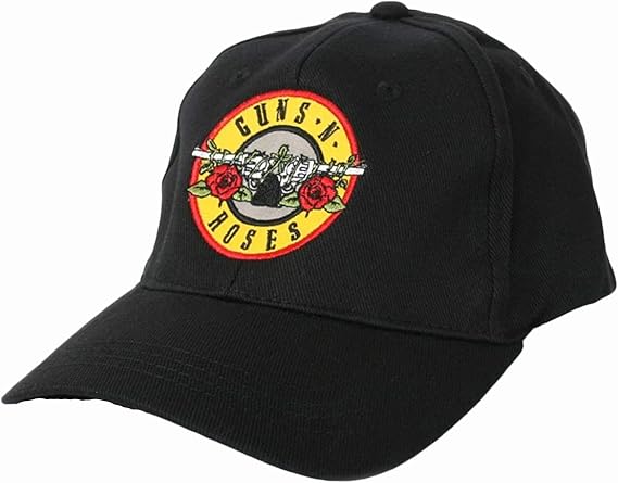 GNR - Bullet Logo Hat Size ONE SIZE