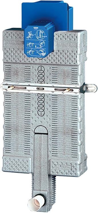 Grohe 38785000 Uniset for Urinal with Rapido