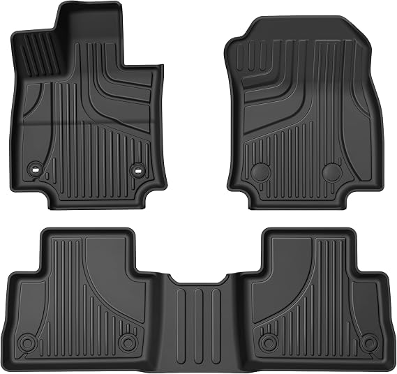 AOMSAZTO Floor Mats for Toyota RAV4 2019-2025 (Not for Hybrid or 2026)