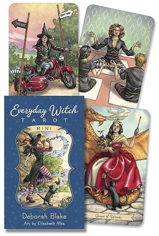 Everyday Witch Tarot Mini