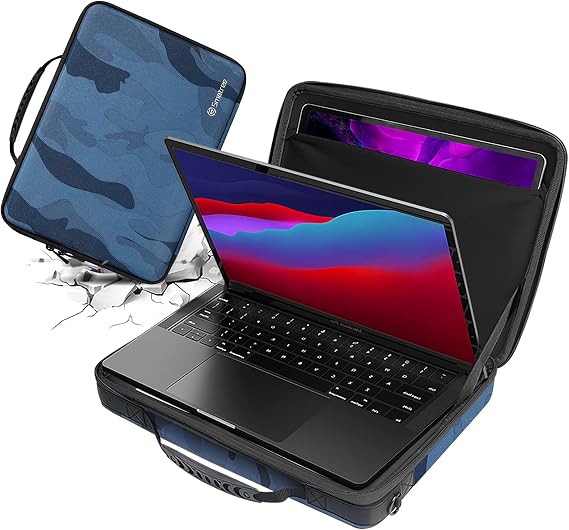 Smatree Hard Laptop Should Bag for 14inch MacBook Pro 2021