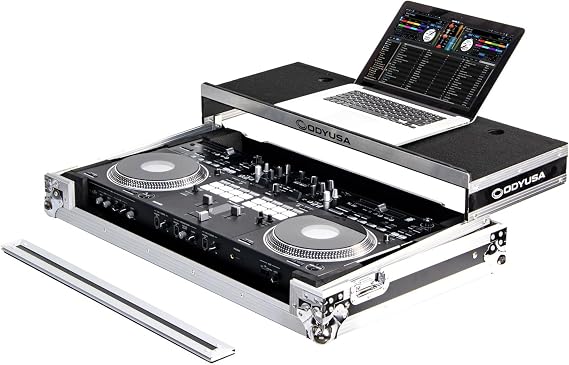 Odyssey Cases Pioneer DDJ-REV7 Glide Style Flight Case with Wheels