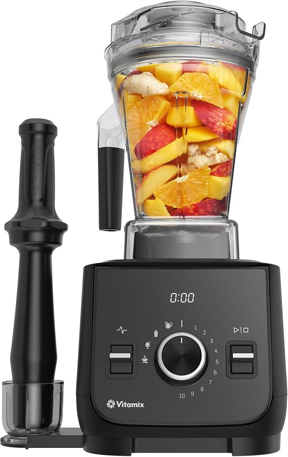 Vitamix Ascent X2 Professional-Grade Blender, 3 Programs, Shadow Black