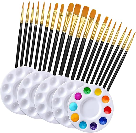 1 Set Professional Nylon Hair Colour