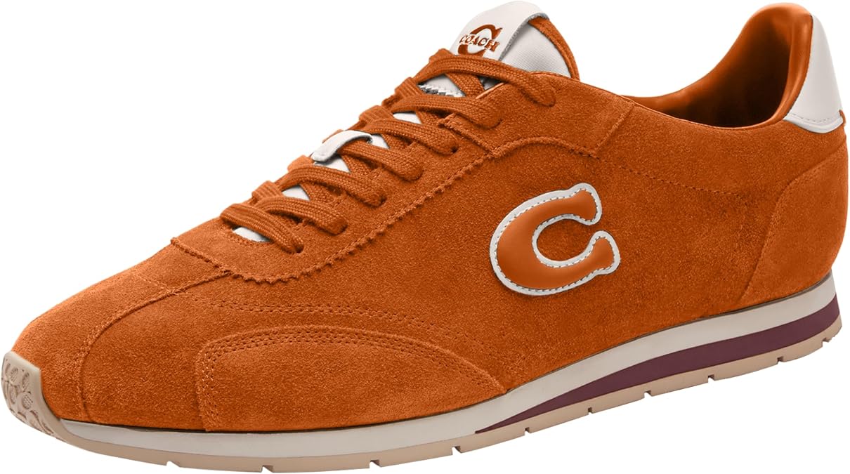 Coach Flat Sneakers