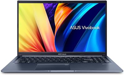 ASUS Vivobook 15.6 FHD 1920x1080 IPS Laptop 2024 New | Intel i9-13900H 14-Core | Intel Iris Xe Graphics | Backlit Keyboard | Fingerprint | Wi-Fi 6E | 32GB DDR4 1TB SSD | Win11 Home
