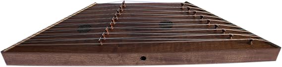 Persian Santoor Santur Dulcimer By Mousavi String Musical Instrument MAS-409