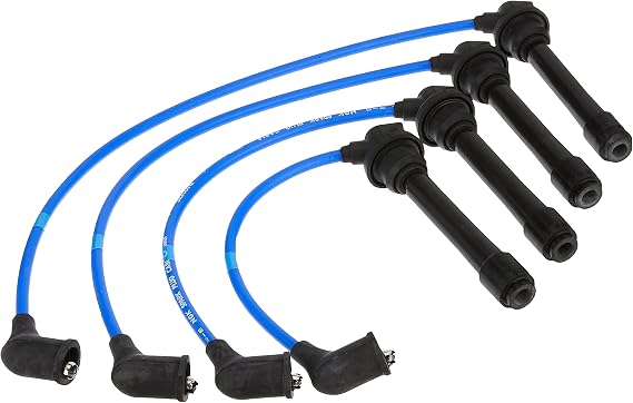 NGK (8660) RC-XX89 Spark Plug Wire Set