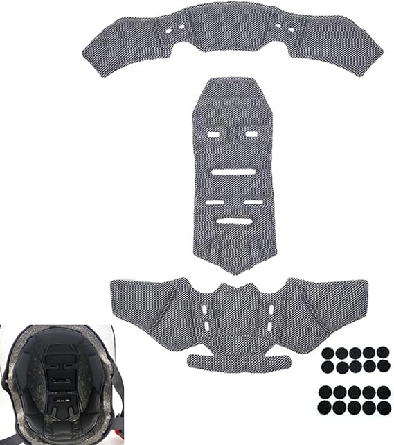 Motorcycle Helmet Liner for AGV K5 Jet 2018-2025, Breathable Motorcycle Helmet Cushion Replacement Liner, Motorcycle Helmet Padding, Removable Sweat-Absorbing, B Gray