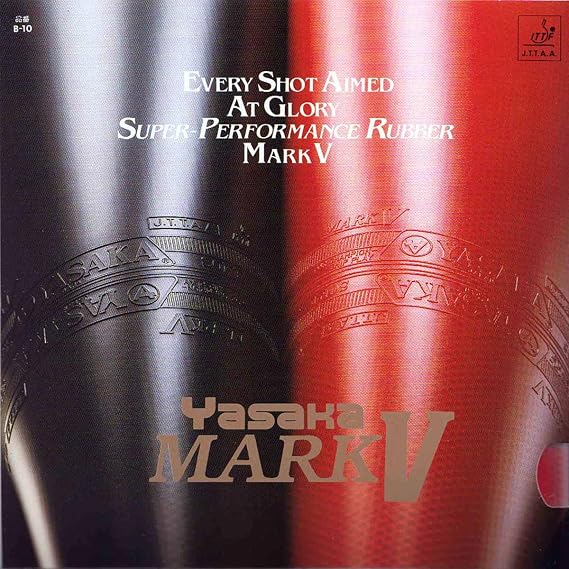 Yasaka Mark V Lining