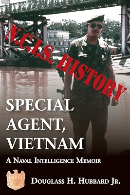 NCIS History Special Agent Viet Nam Paperback – July 10, 2013