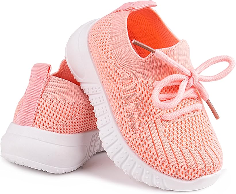 Toddler Girl Boy Walking Shoes Summer Tennis Sneakers