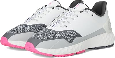 GFore Mens Mg4 Stippled Golf Shoes