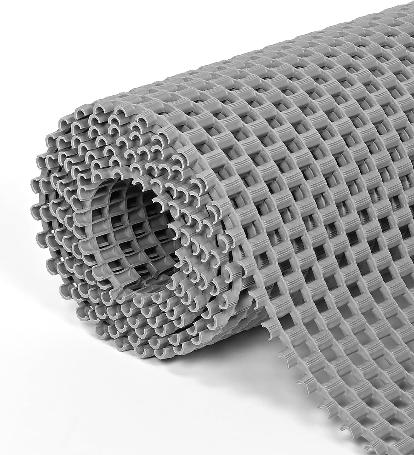 jxgzyy Drainage Non-Slip Mat for Indoor Outdoor, Cuttable PVC Mat Roll 200x90cm, 6mm Thick Swimming Pool Matting, Commercial Floor Mat for Wet Areas, Restaurant, Bathroom, Garden, Pool Side