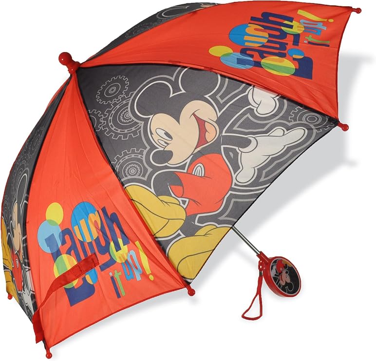 Boys' Umbrella - red, one size