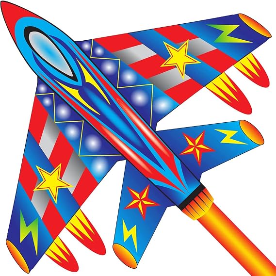 Kite for Kids & Adults, Easy to Fly Large Kites for Beginner, Beach Kites with Durable Nylon, Family Fun Activities