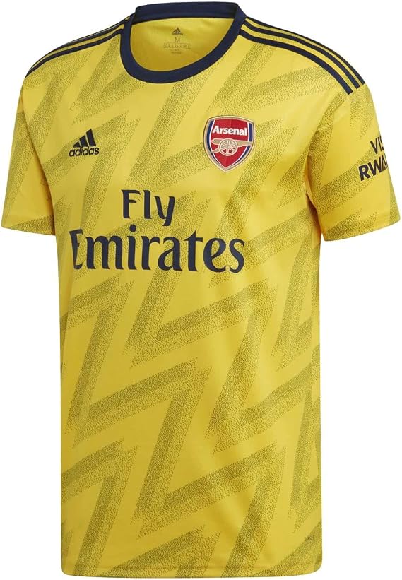 adidas Arsenal Away Yellow Jersey 2019-20 (M)