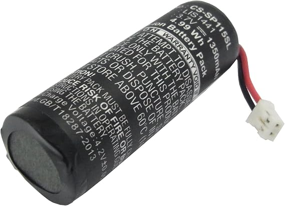 Replacement Battery for CECH-ZCM1E, Motion Controller, Move Motion Controller, PS3 Move CECH-ZCM1H CECH-ZCM1K CECH-ZCM1J CECH-ZCM1M CECH-ZCM1R CECH-ZCM1U CECH-ZCM1T