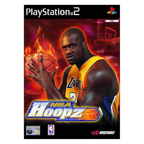 NBA Hoopz - PlayStation 2