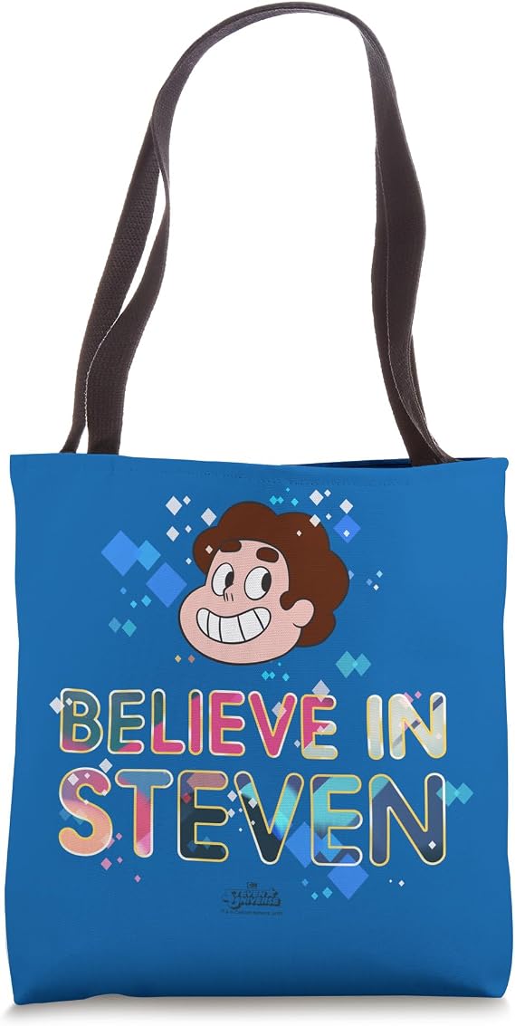 Steven Universe Believe Tote Bag