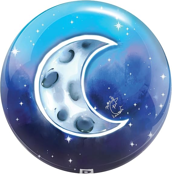 Brunswick Viz-a-Ball Bowling Ball