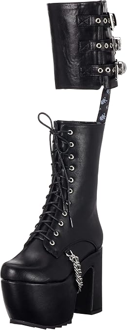 LAMODA Women's Spellbound Knee High Boot