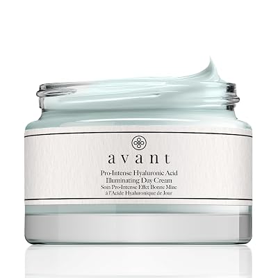 AVANT Pro-Intense Hyaluronic Acid Illuminating Day Cream Perm Unisex