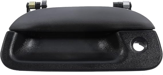 Rear Tail gate Latch Door Handle Exterior, Compatible with 1997-2007 Ford