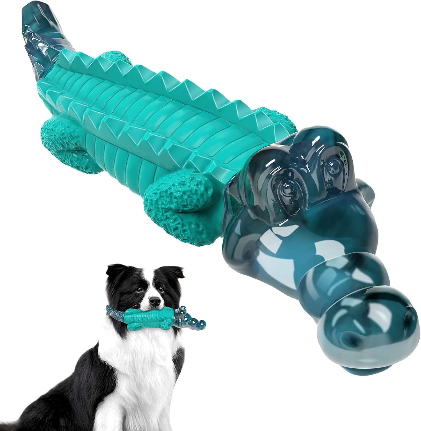 Dog Toys, Large Dog Chew Toys, Dog Toys for Aggresive Chewers, Tough Dog Toys for LargeMedium Dogs
