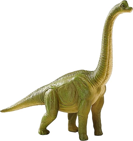 MOJO - Brachiosaurus | Hand-Painted Toy Figure | Prehistoric Life Collection | True to Life & Highly Detailed | Designed in UK