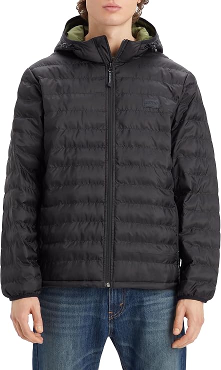 Levi's Pierce Packable Jacket Jacket Men