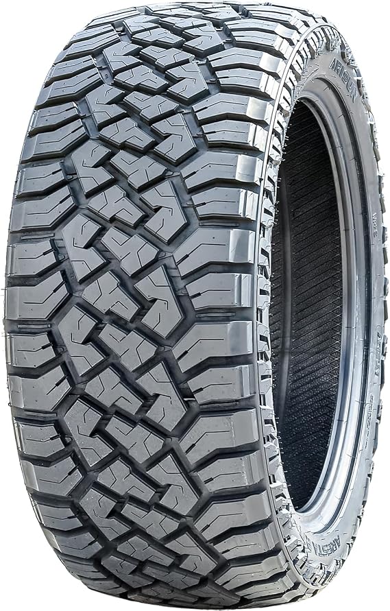Arisun Aresta R/T ZG07 LT35X12.50R18 123Q Rugged Terrain E (10 Ply) Tire