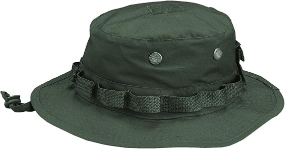 Pentagon Jungle Hat Camo Green