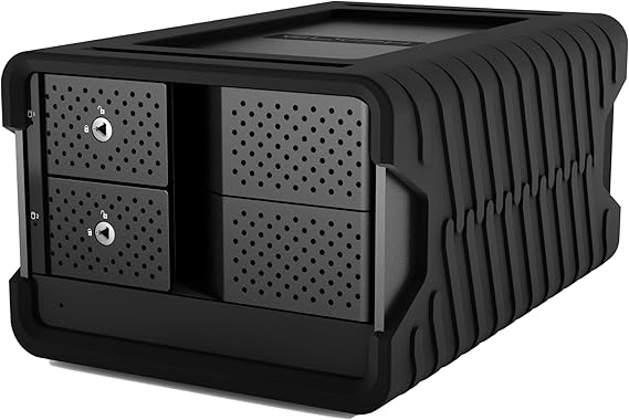 Glyph Blackbox PRO RAID USBC Desktop Drive 8 TB