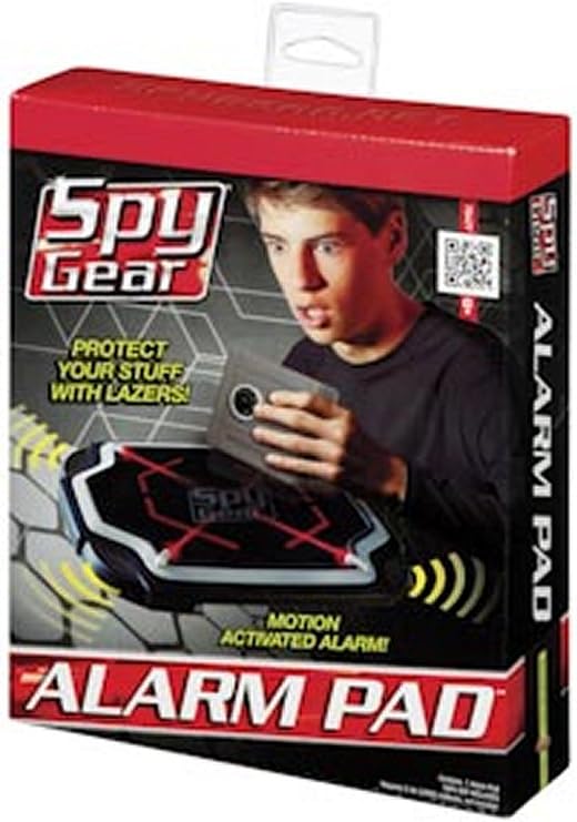 Wild Planet Spy Gear Alarm Pad